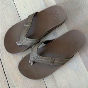 Boys Reef Brown Sandal